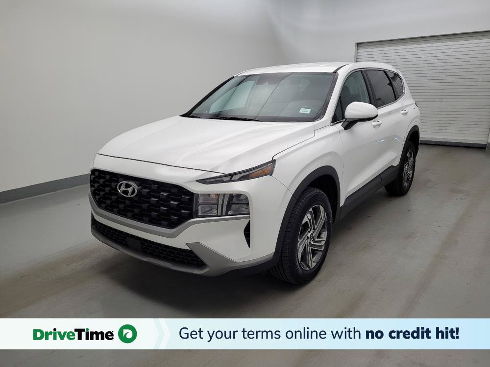 Used 2023 Hyundai Santa Fe SE w/ Cargo Package AWD/4WD image 1