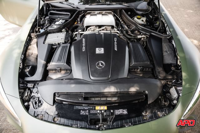 Used 2017 Mercedes-Benz AMG GT Coupe image 26