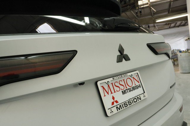 New 2026 Mitsubishi Outlander LE FWD image 4