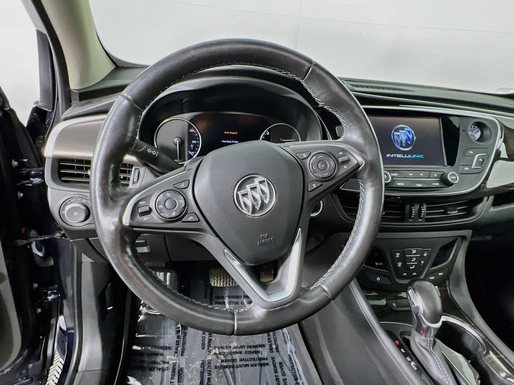 Certified 2020 Buick Envision Premium AWD/4WD image 10