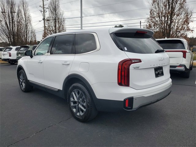 Used 2024 Kia Telluride LX image 6