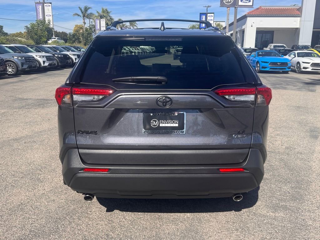 Used 2025 Toyota RAV4 LE image 11