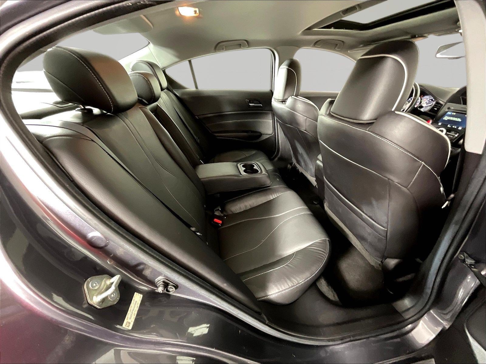 Used 2019 Acura ILX FWD image 25