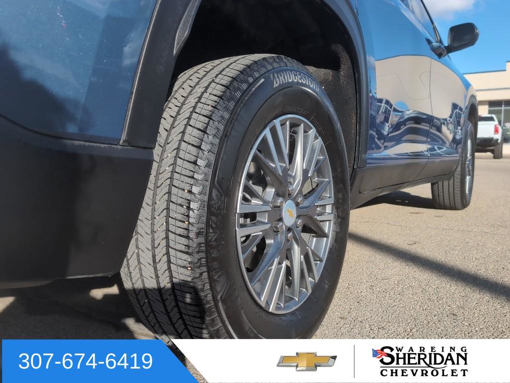 Used 2024 Chevrolet Traverse LT w/ LPO, Floor Liner Package image 7