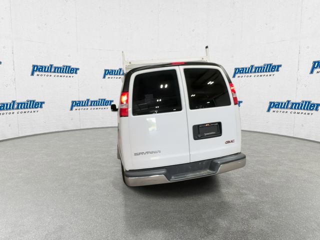 Used 2020 GMC Savana 2500 w/ Driver Convenience Package RWD image 9