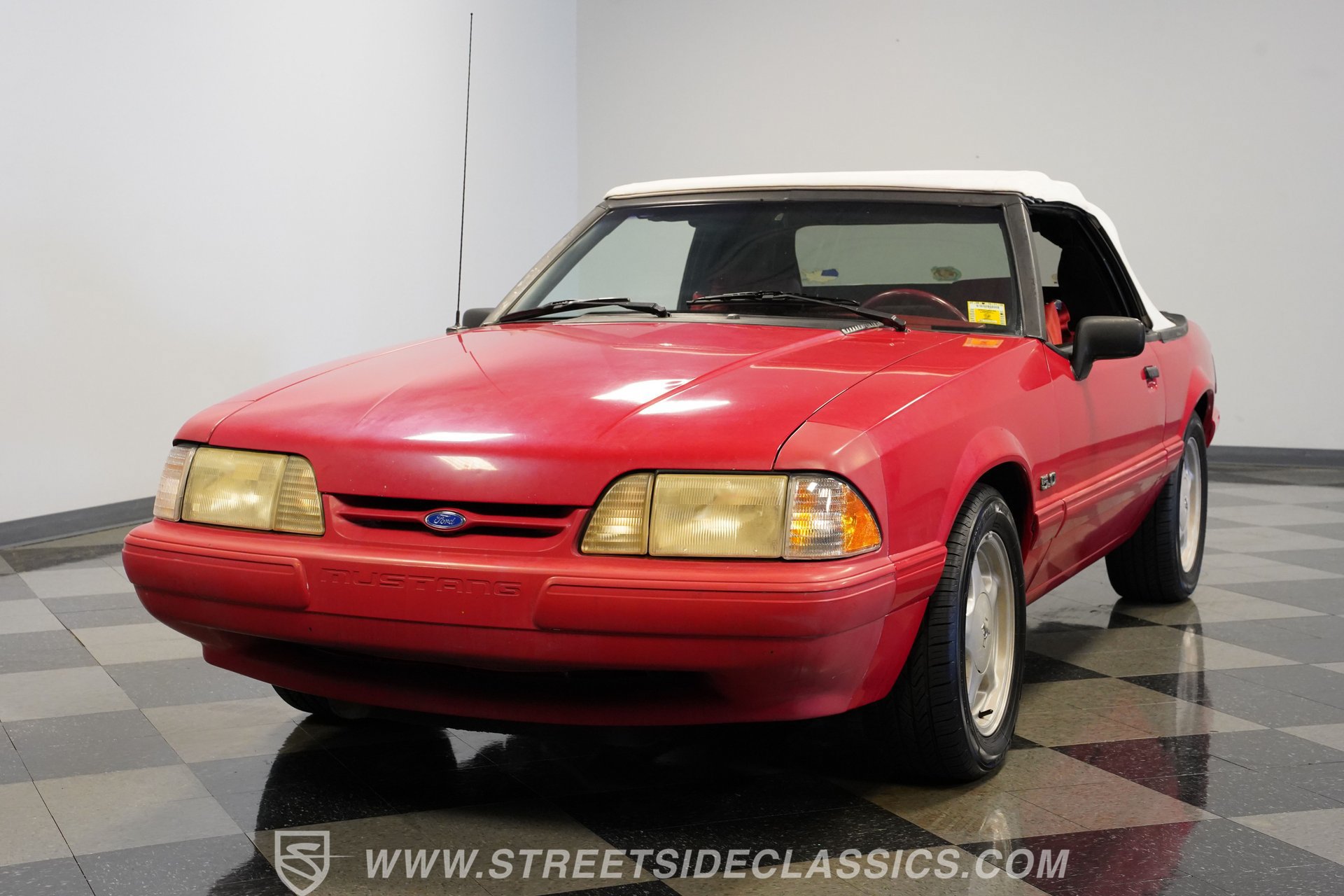 Used 1992 Ford Mustang LX RWD image 19