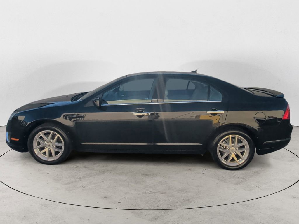 Used 2012 Ford Fusion SEL FWD image 2
