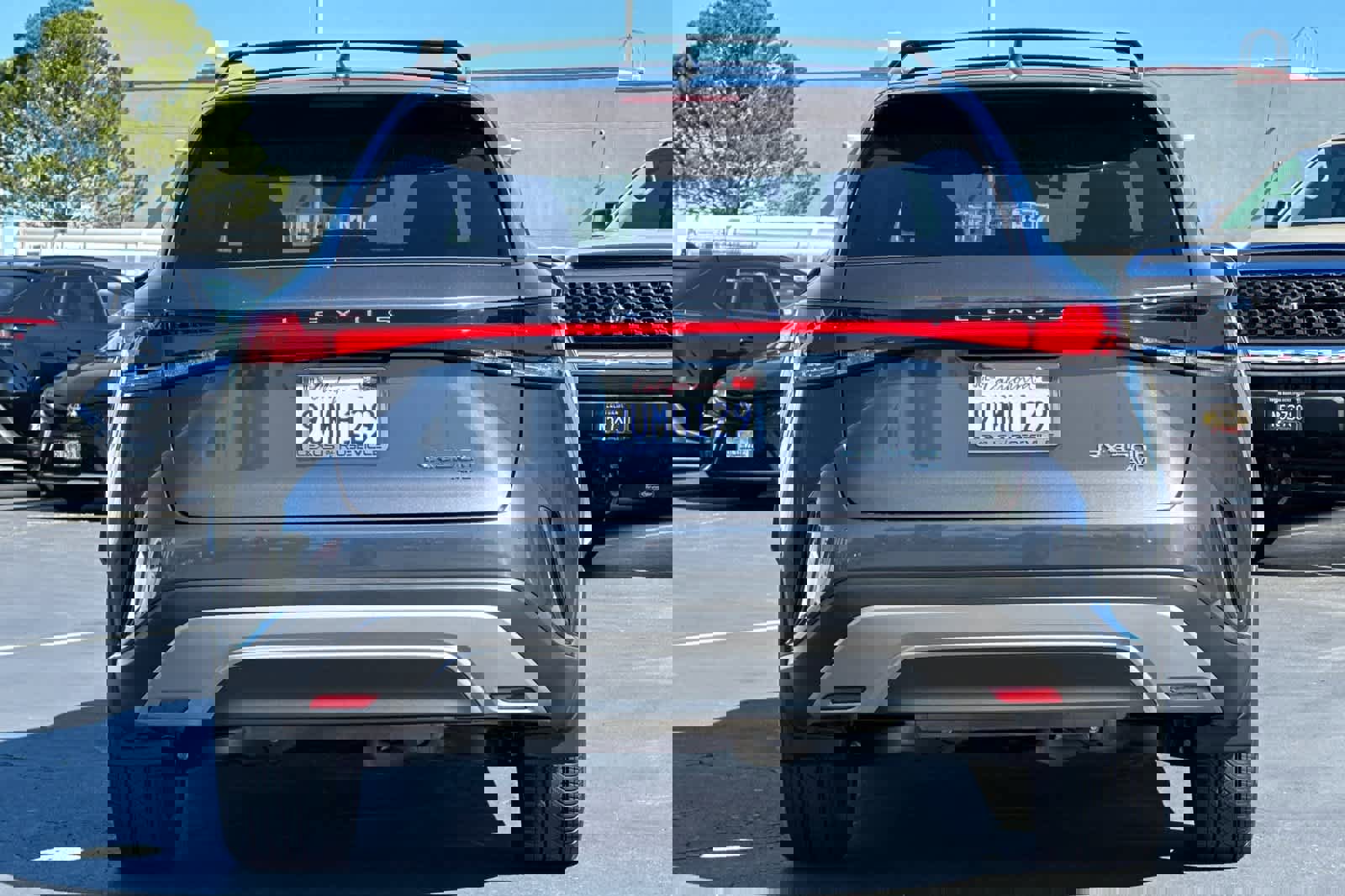 Certified 2025 Lexus RX 350h w/ Convenience Package image 8