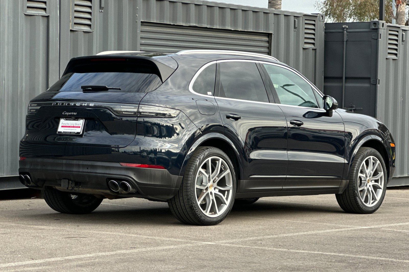 Used 2023 Porsche Cayenne image 8