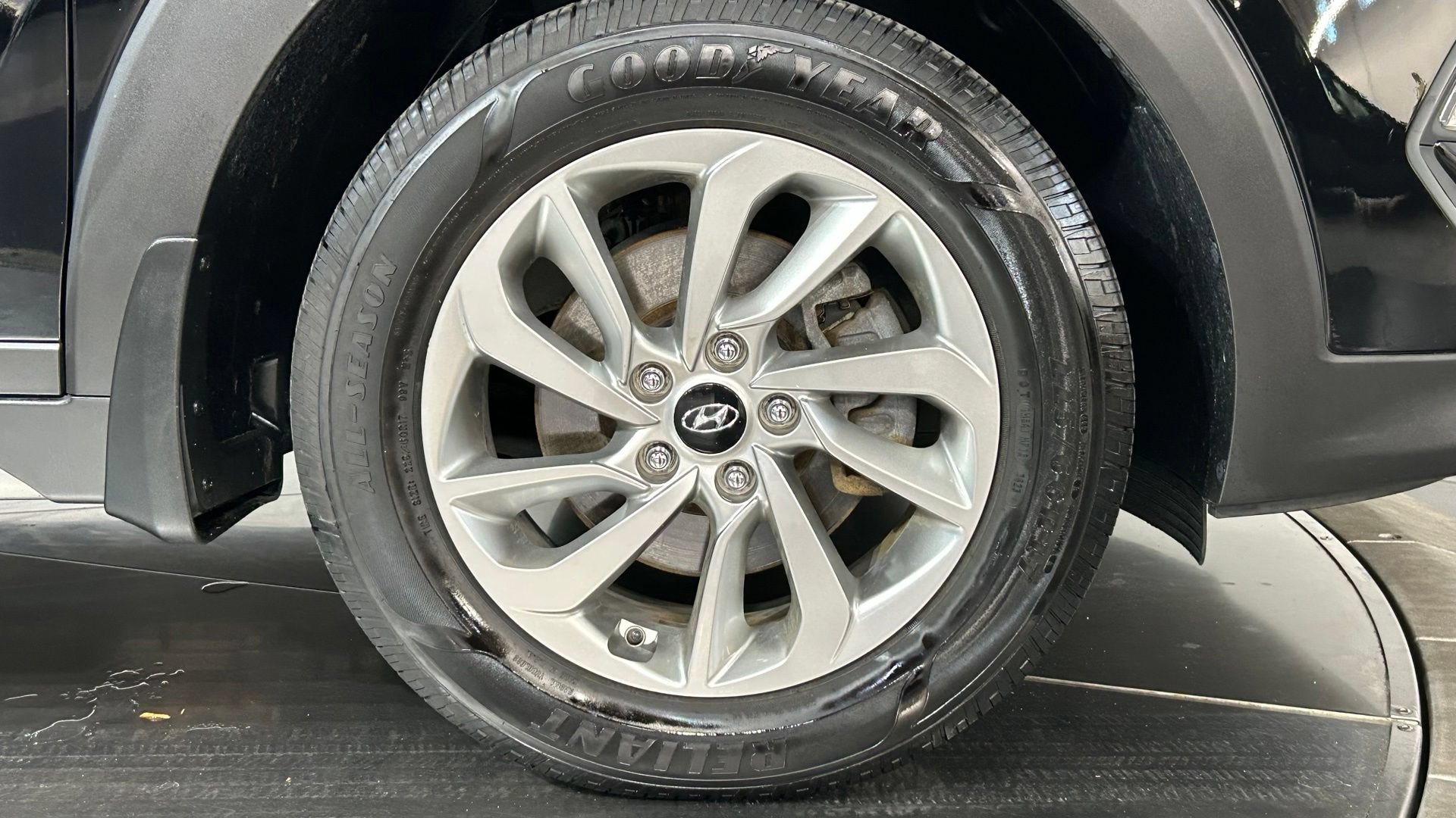 Used 2017 Hyundai Tucson Eco AWD/4WD image 21