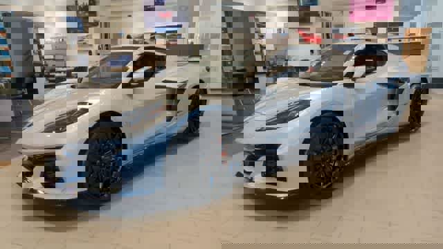 New 2026 Chevrolet Corvette Z06 w/ Stealth Interior Trim Package image 7