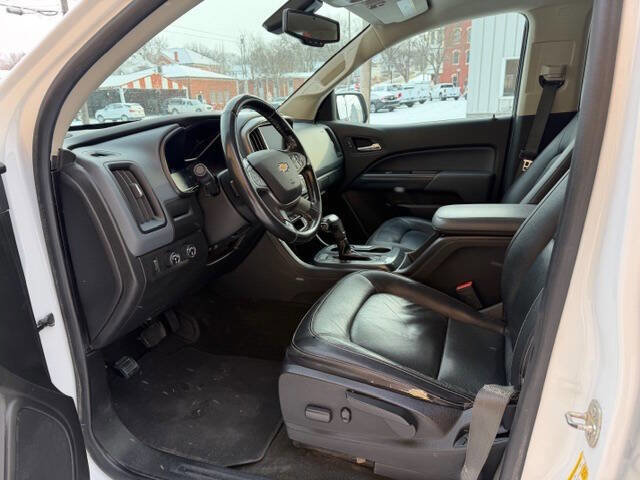Used 2018 Chevrolet Colorado Z71 image 9