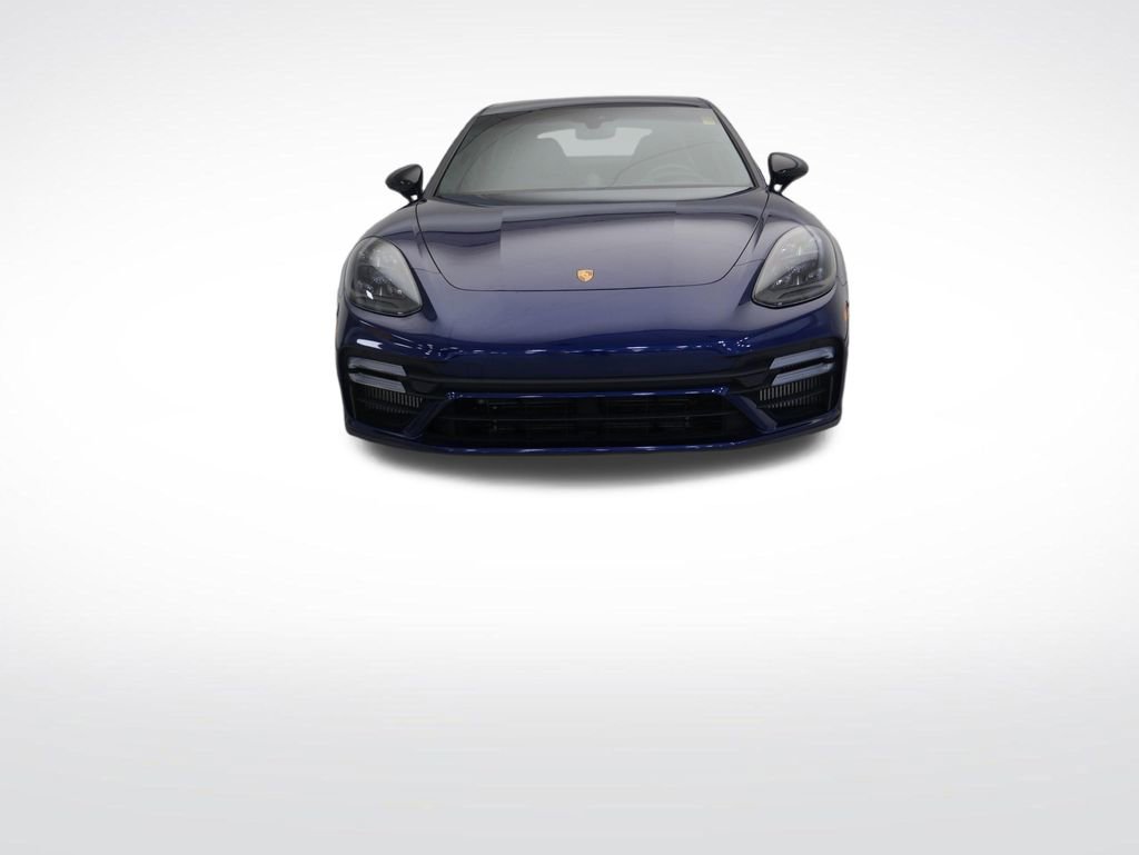 Certified 2022 Porsche Panamera Turbo S AWD/4WD image 9