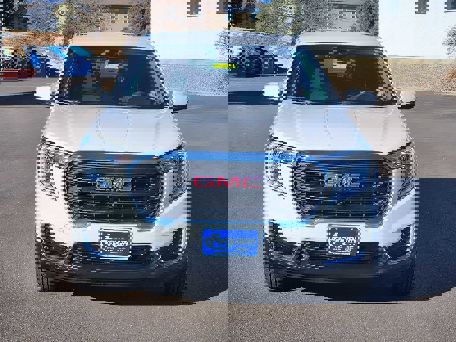 Used 2024 GMC Terrain SLE image 5