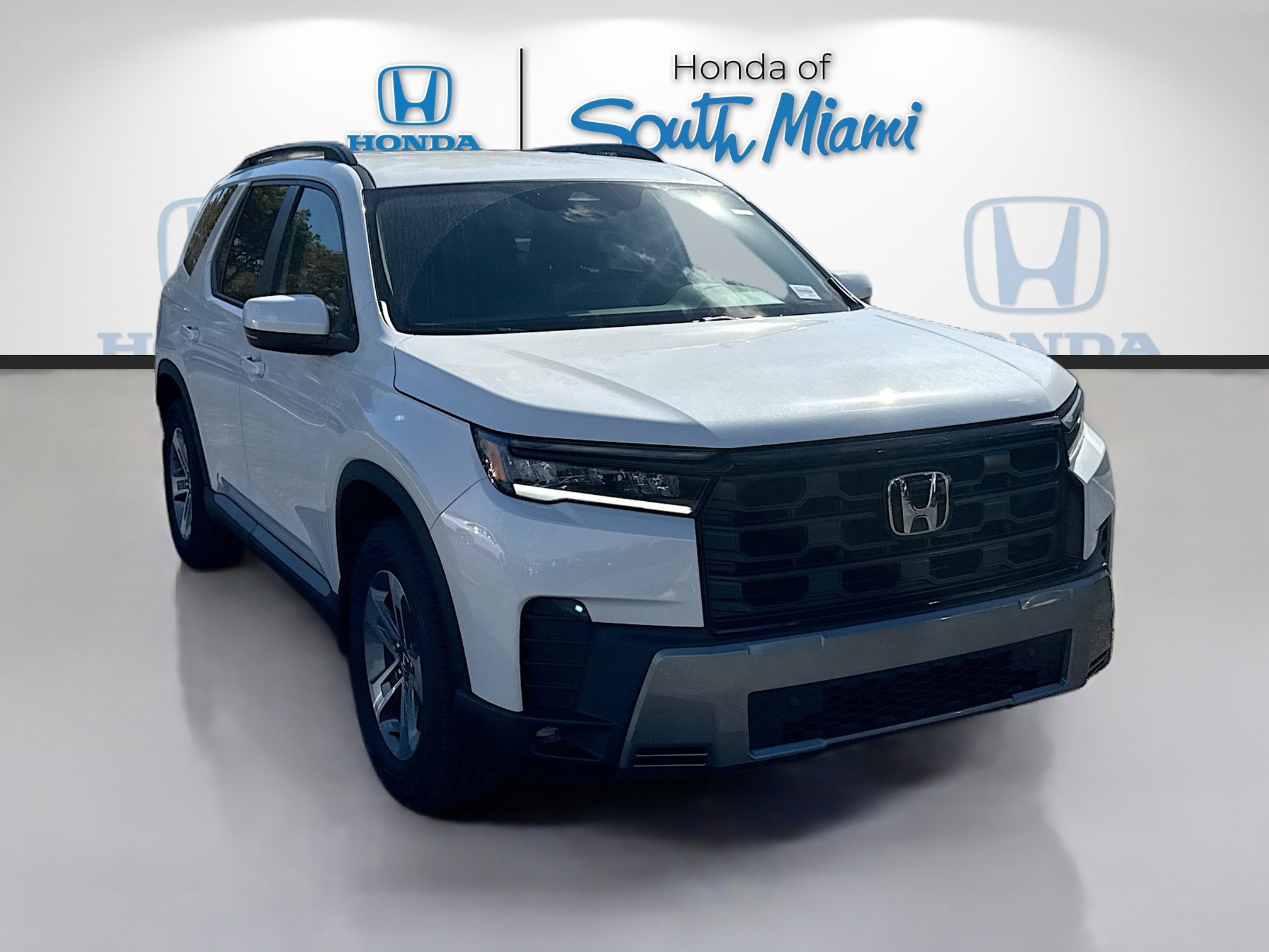 New 2026 Honda Pilot EX-L