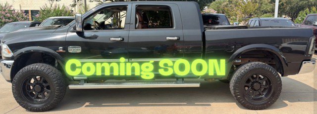 Used 2015 RAM 2500 Longhorn w/ Convenience Group AWD/4WD image 6