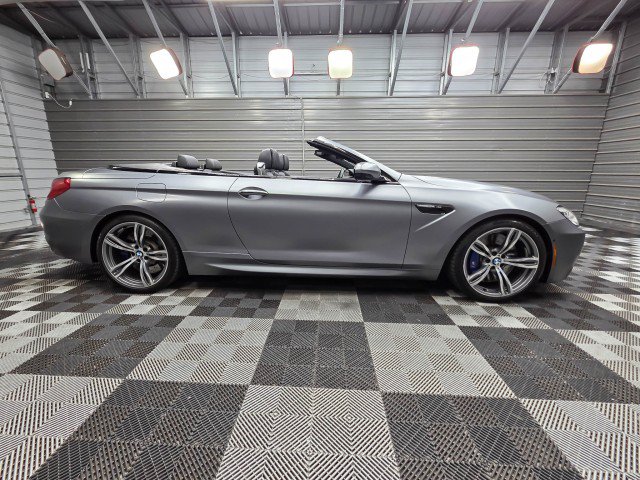 Used 2016 BMW M6 Convertible RWD image 10