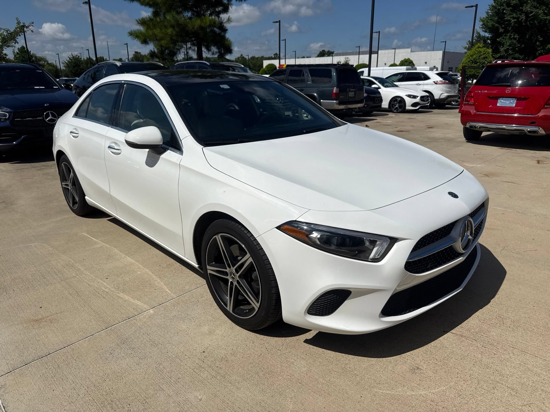 Used 2019 Mercedes-Benz A 220