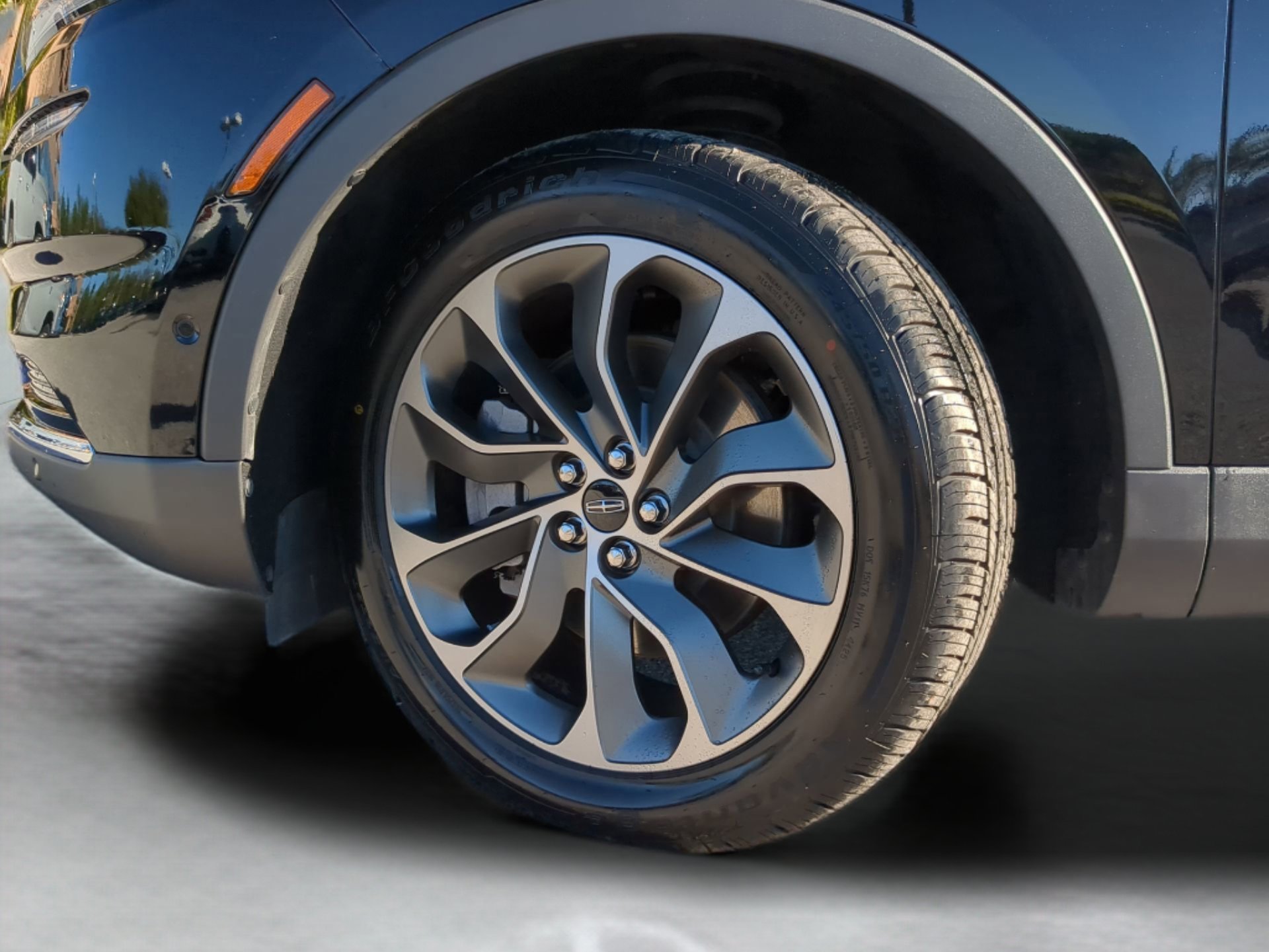 Used 2023 Lincoln Nautilus Reserve w/ Equipment Group 201A image 64