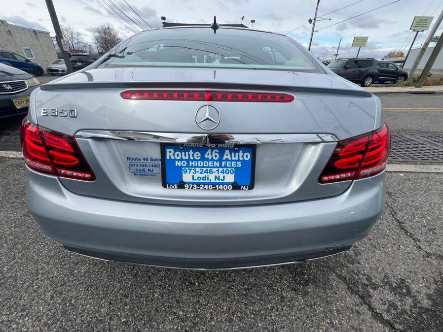 Used 2014 Mercedes-Benz E 350 Coupe image 4