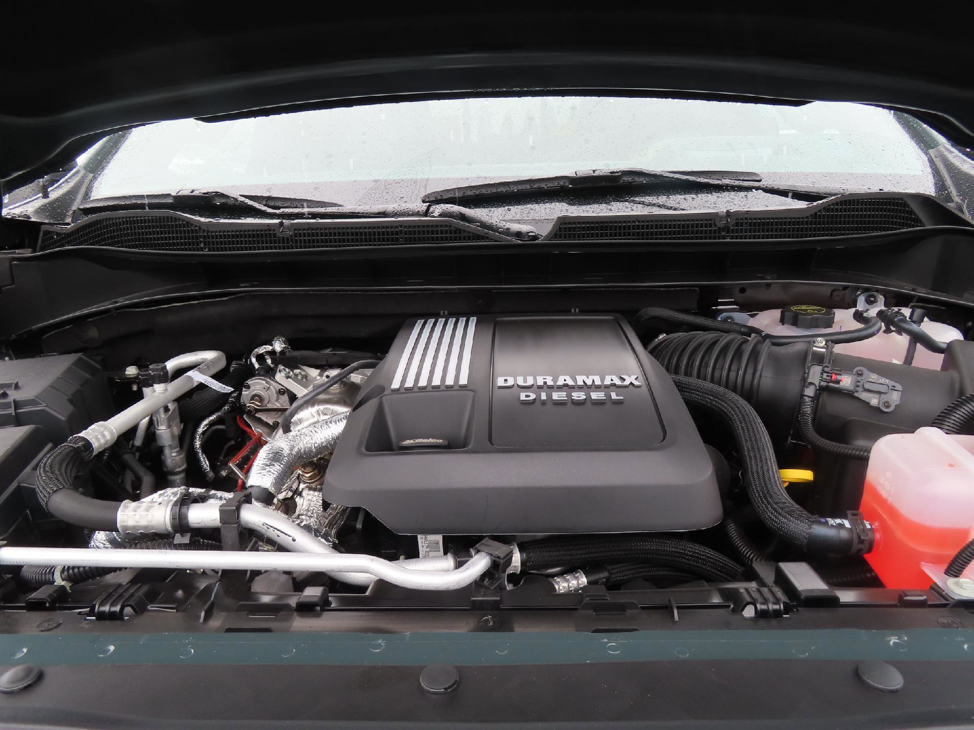 New 2026 Chevrolet Silverado 1500 ZR2 w/ Dark Appearance Package image 46