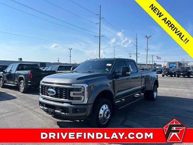 Used 2026 Ford F450 Platinum