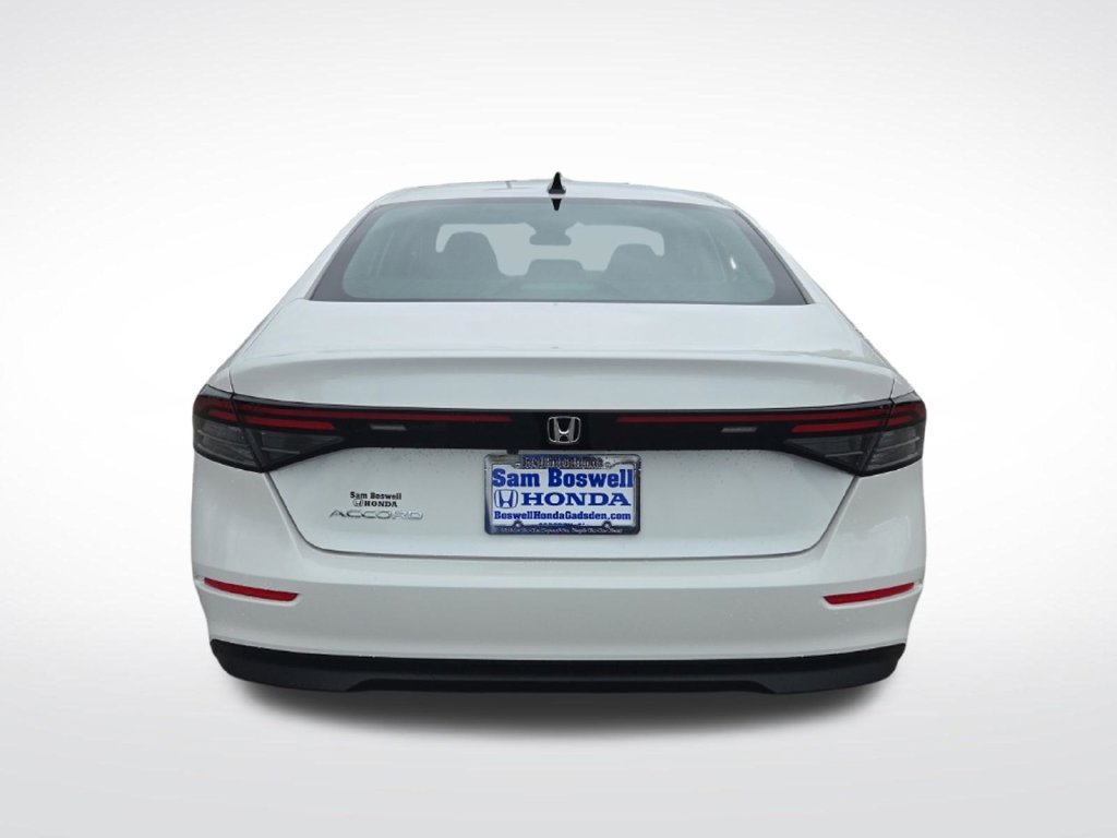 New 2026 Honda Accord SE image 5