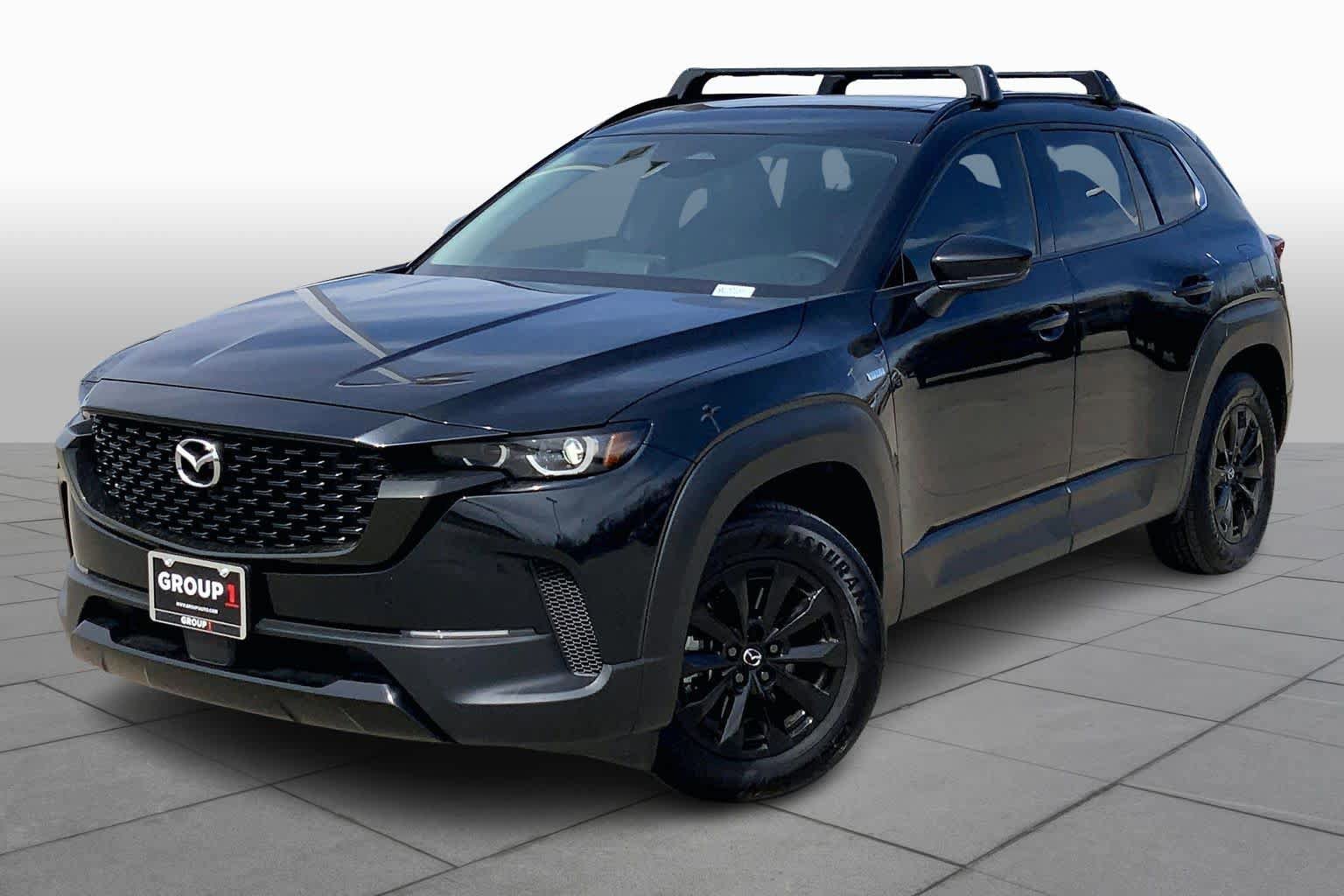 Certified 2025 MAZDA CX-50 AWD 2.5 Hybrid w/ Premium Pkg