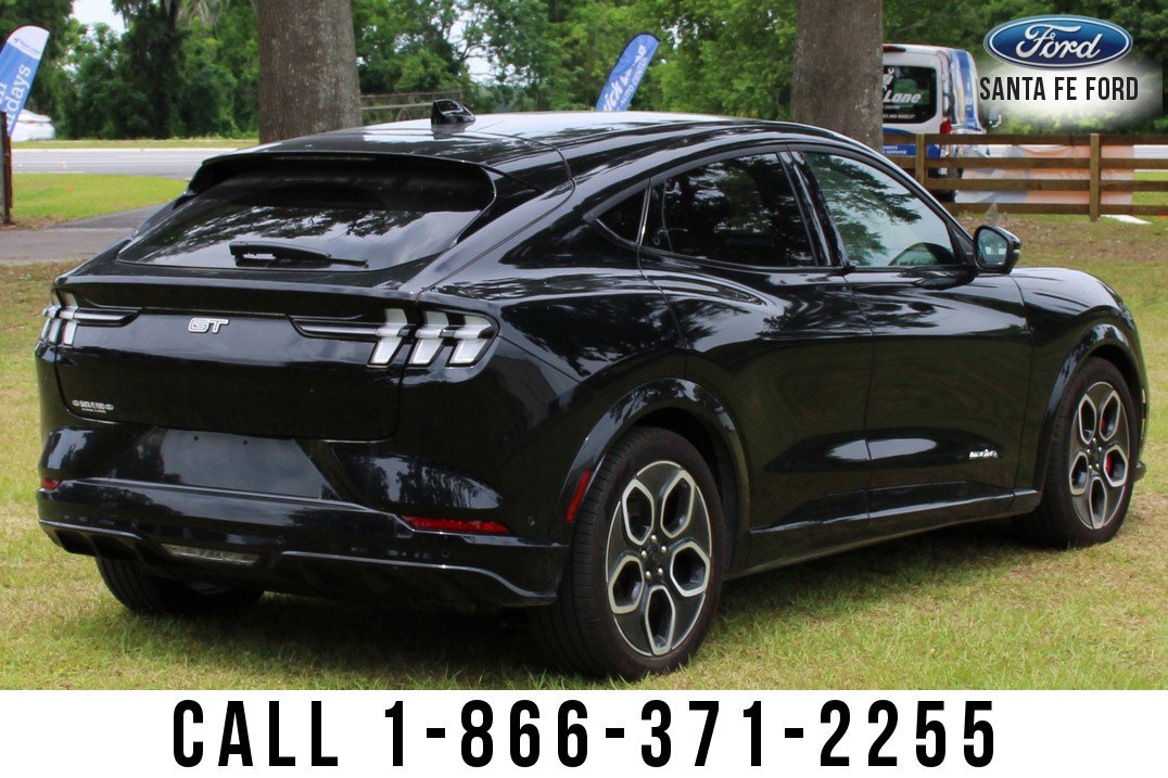 New 2024 Ford Mustang Mach-E GT image 8