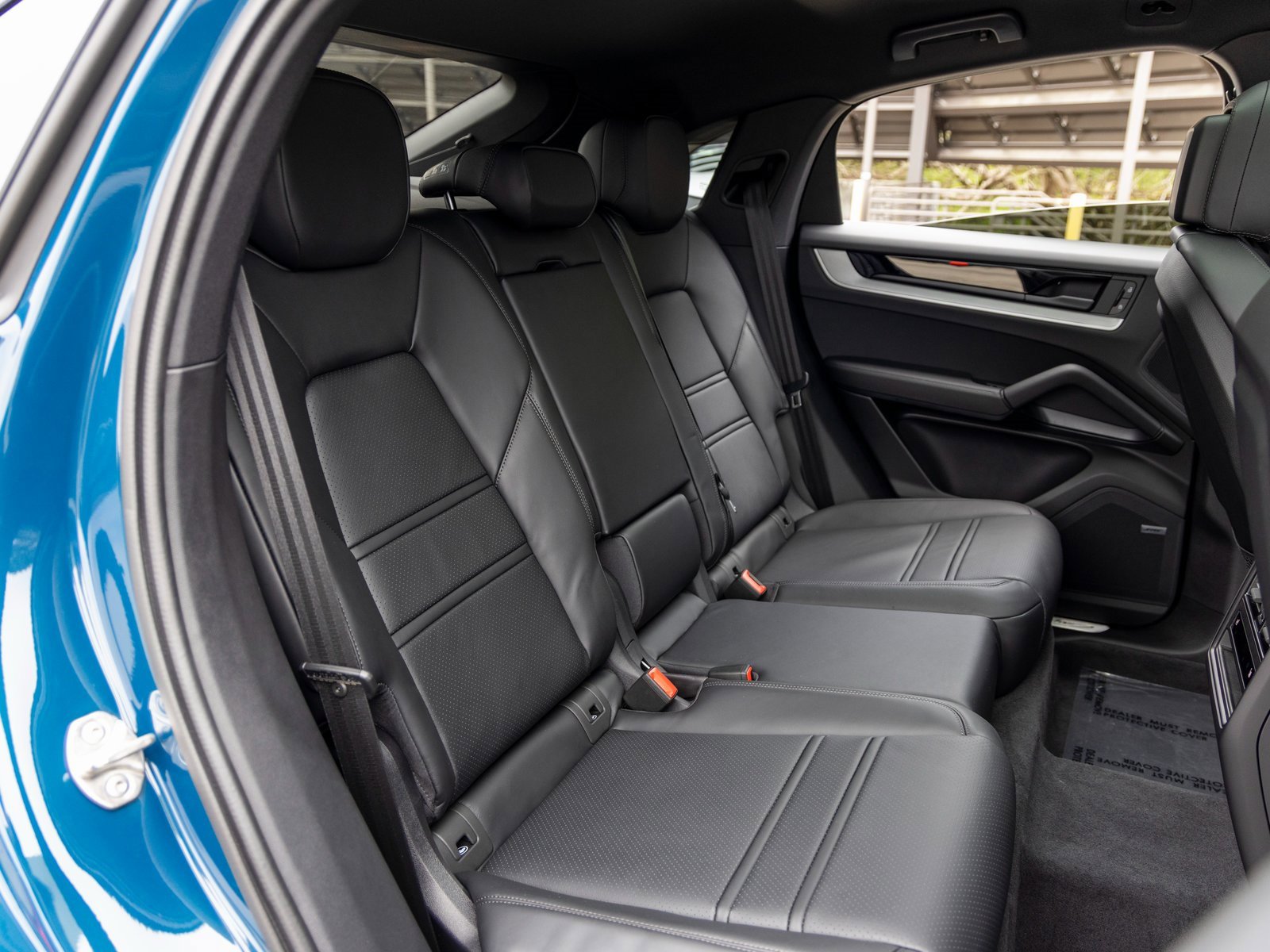 New 2026 Porsche Cayenne Coupe image 46