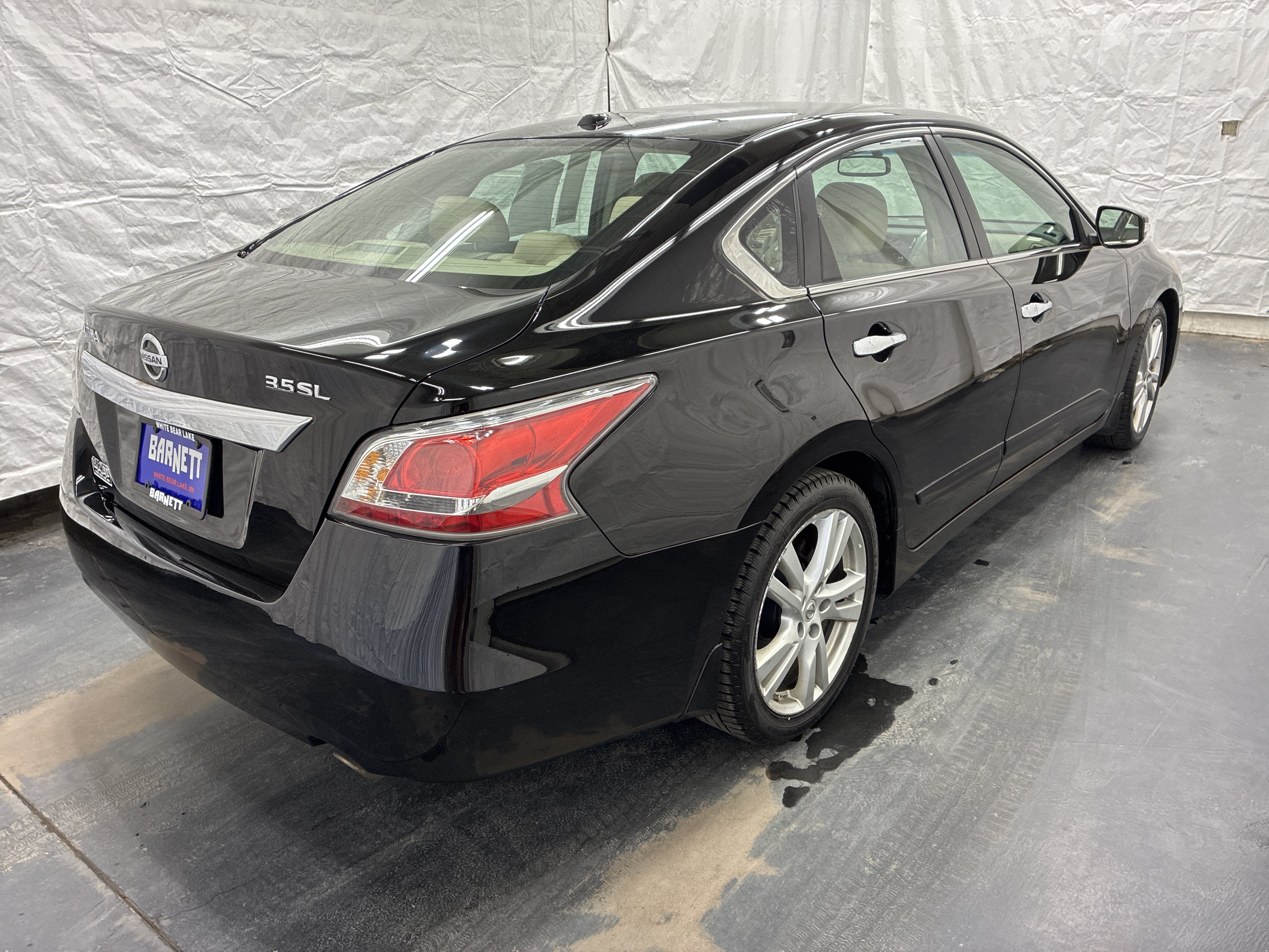 Used 2015 Nissan Altima 3.5 SL FWD image 3