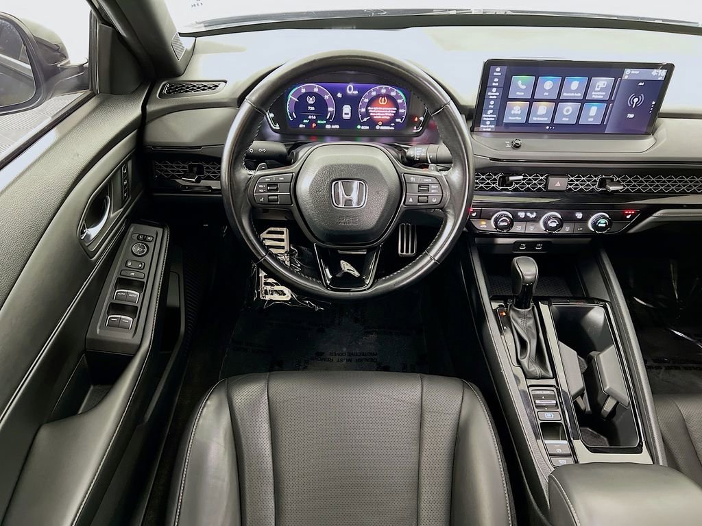 Used 2024 Honda Accord Sport image 22