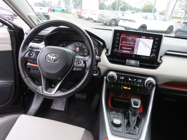 Used 2019 Toyota RAV4 Adventure image 21