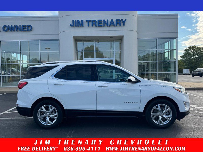 Used 2020 Chevrolet Equinox LT