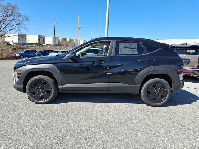 New 2026 Hyundai Kona SEL Sport AWD/4WD image 8