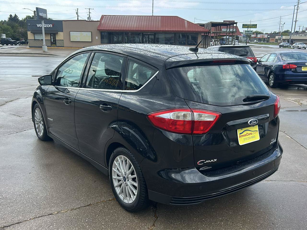 Used 2013 Ford C-MAX SEL FWD image 5