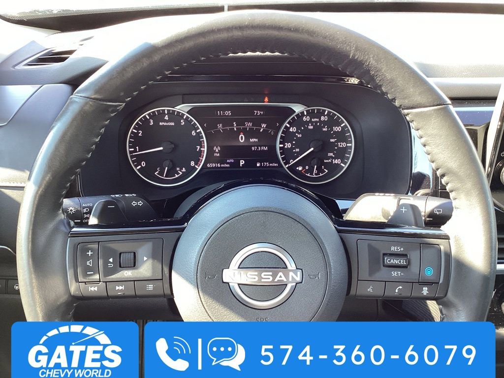 Used 2023 Nissan Pathfinder SL image 30