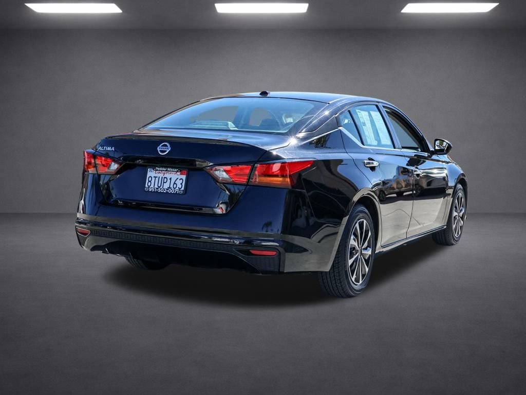 Used 2020 Nissan Altima 2.5 S image 4