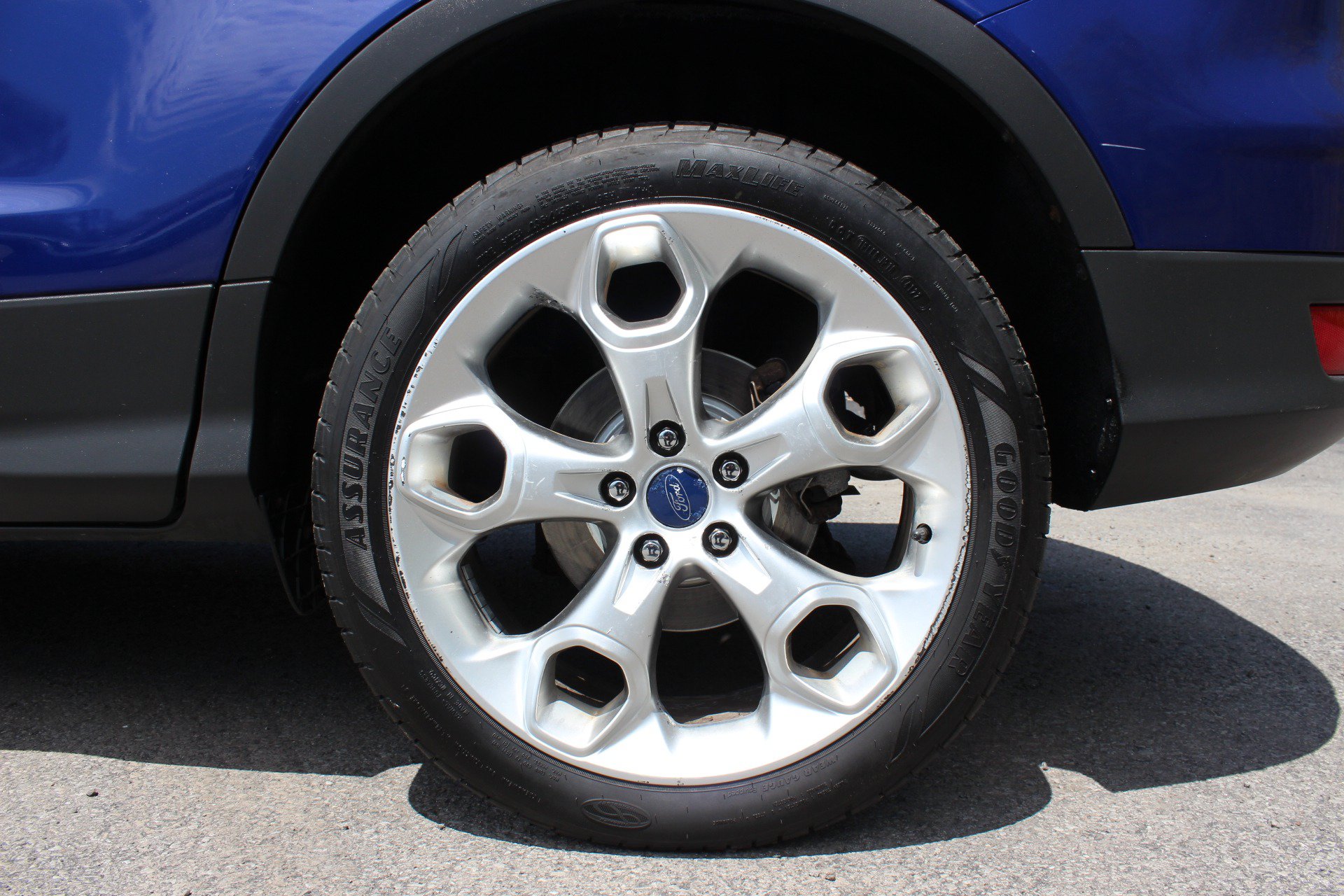 Used 2013 Ford Escape Titanium AWD/4WD image 42