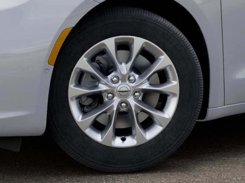 New 2026 Chrysler Pacifica Select AWD/4WD image 10