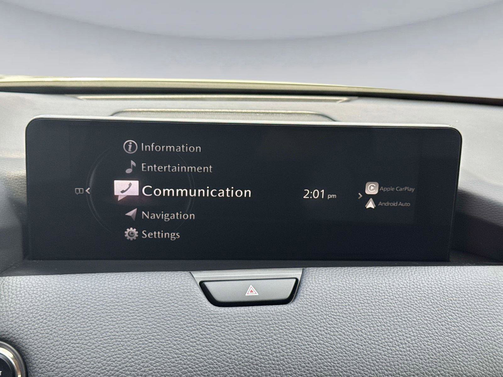 Certified 2025 MAZDA CX-90 3.3 Turbo w/ Preferred Package image 23