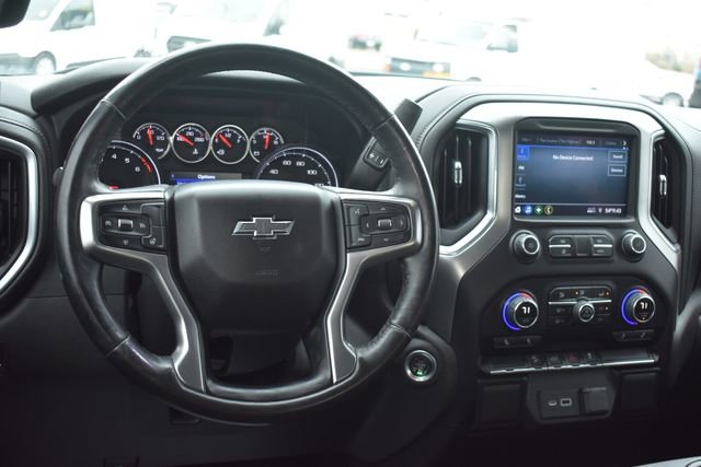 Certified 2022 Chevrolet Silverado 1500 RST w/ Z71 Off-Road Package image 20