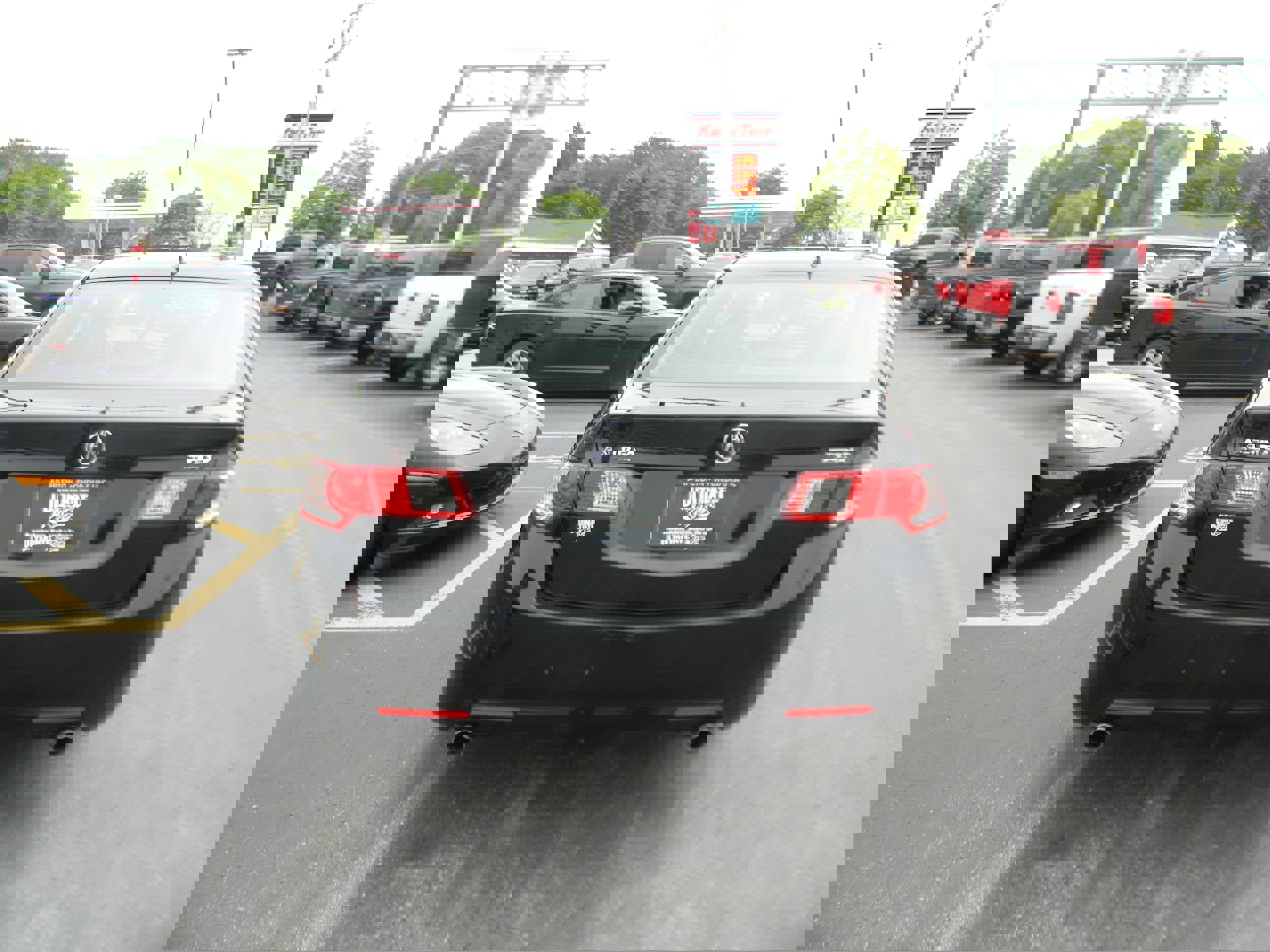 Used 2010 Acura TSX Sedan image 12