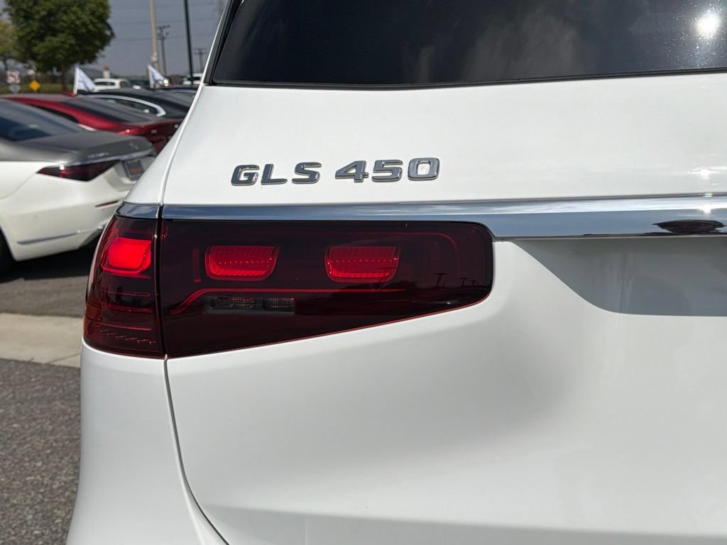 Certified 2026 Mercedes-Benz GLS 450 4MATIC image 13
