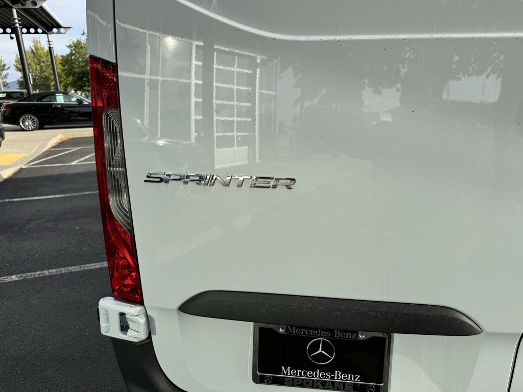 Used 2024 Mercedes-Benz Sprinter 144 Cargo image 7