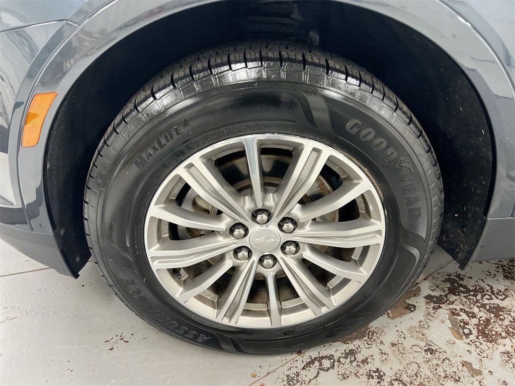 Used 2019 Cadillac XT5 Luxury image 27