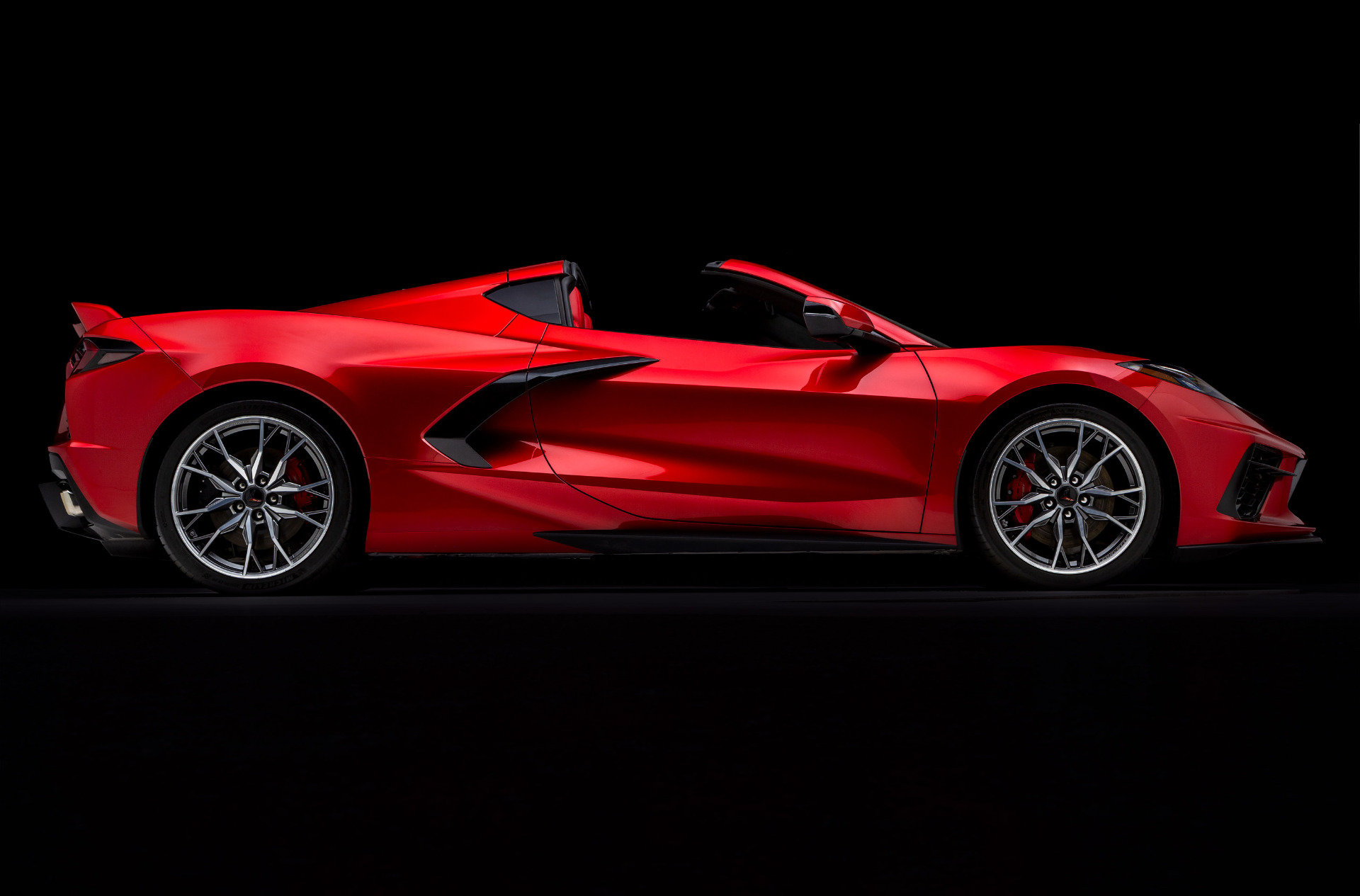 Used 2023 Chevrolet Corvette Stingray Premium Cpe w/ Z51 Performance Package RWD image 14