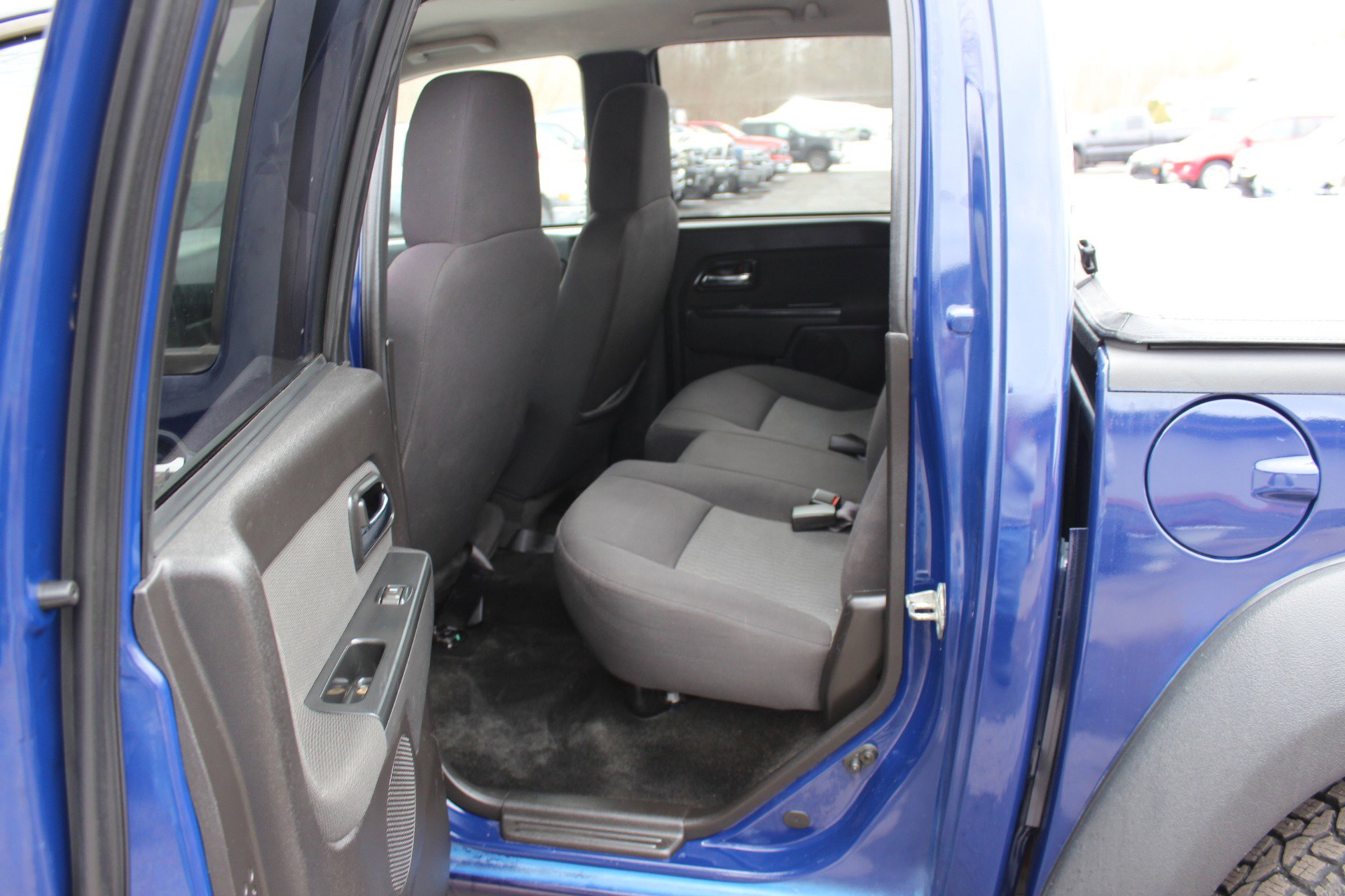 Used 2012 GMC Canyon SLE image 29