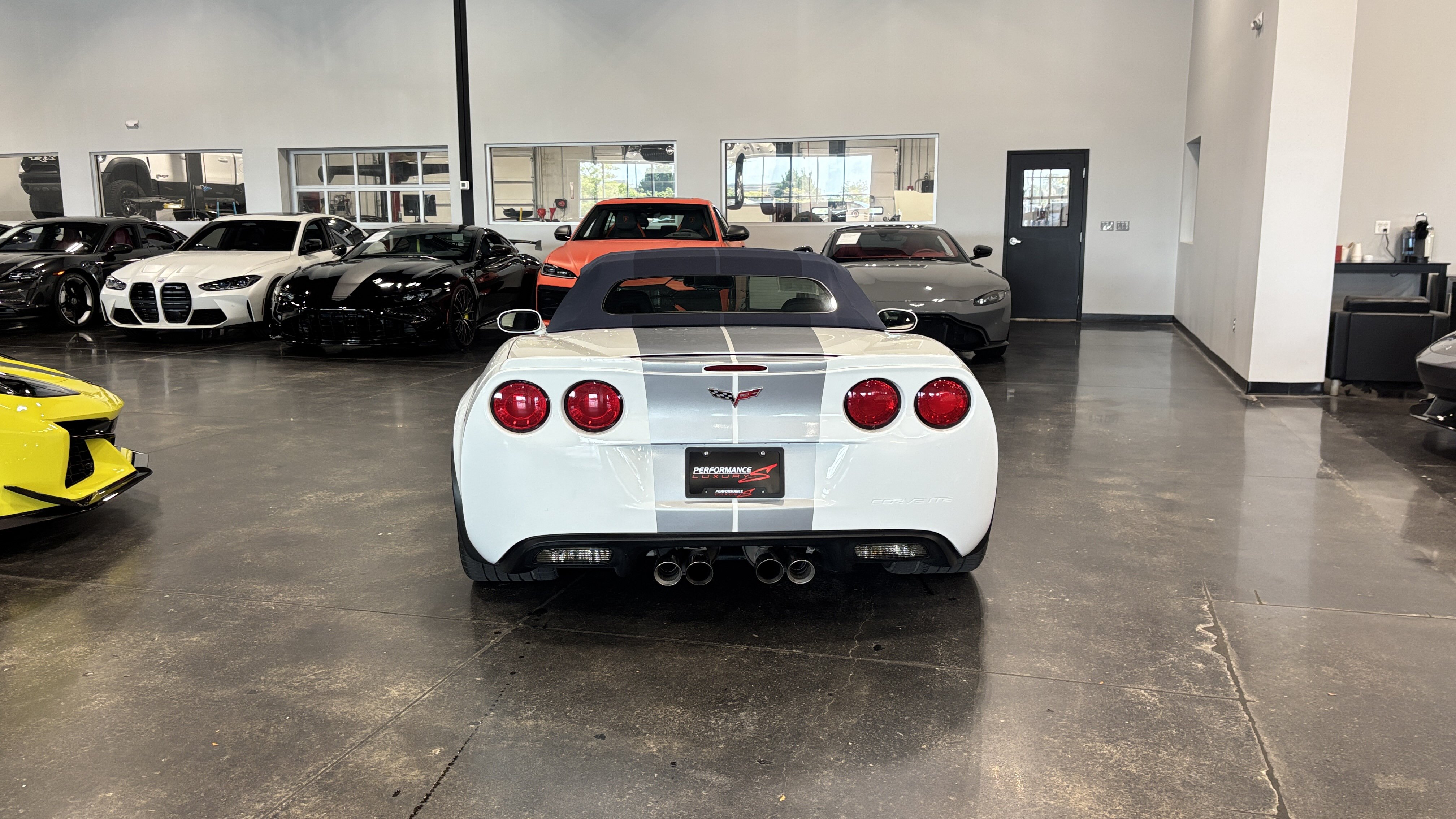 Used 2013 Chevrolet Corvette 427 w/ 1SC Preferred Equipment Group RWD image 4