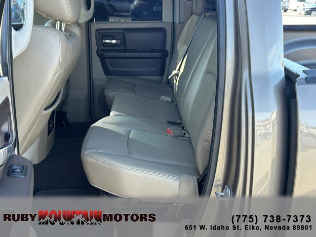 Used 2009 Dodge Ram 1500 Truck Laramie w/ Protection Group image 21